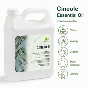 <span class=keywords><strong>Huile</strong></span> <span class=keywords><strong>Essentielle</strong></span> de Cineole 100% Pure WY pour l'Aromathérapie, le Nettoyage, la Fabrication de Savons et de Parfums, et la Vente en Gros pour Diffuseurs - Product Image 2