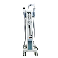 Appareil de beauté hydrodermabrasion CE de haute qualité pour le visage et le contour des yeux, avec prises EU, UK, CN incluses