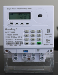 Contatore Elettrico Monofase Prepagato STS Bestseller, Contatore Intelligente Prepagato - Product Image 2