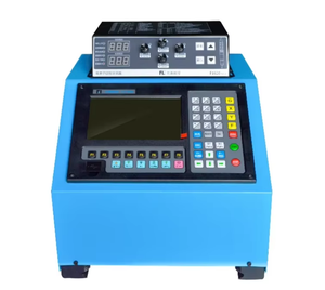 Machine de découpe plasma CNC portable avec contrôleur numérique pour la découpe de tôles et d'acier au carbone - Product Image 3