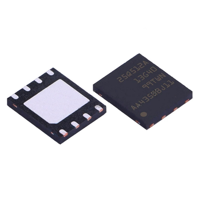 New Original Integrated Circuit Memory IC nor Flash N25Q512A13GF840E Electronic Parts