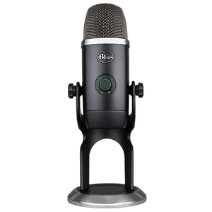 Original Blue X Professional Condenser Usb Microphone with High-res Metering Led Lighting & Vo!ce Effects Blue Yeti X Blue Yeti - Product Image 1