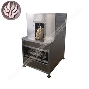 Gia cầm tự động thiết bị cắt ban nhạc đã thấy thịt cắt cho cánh gà máy - Product Image 4