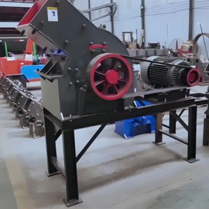 Công nghiệp máy móc quặng búa Máy Nghiền 10-20thp đá vôi, đá cẩm thạch, thủy tinh cao hiệu quả nghiền - Product Image 2