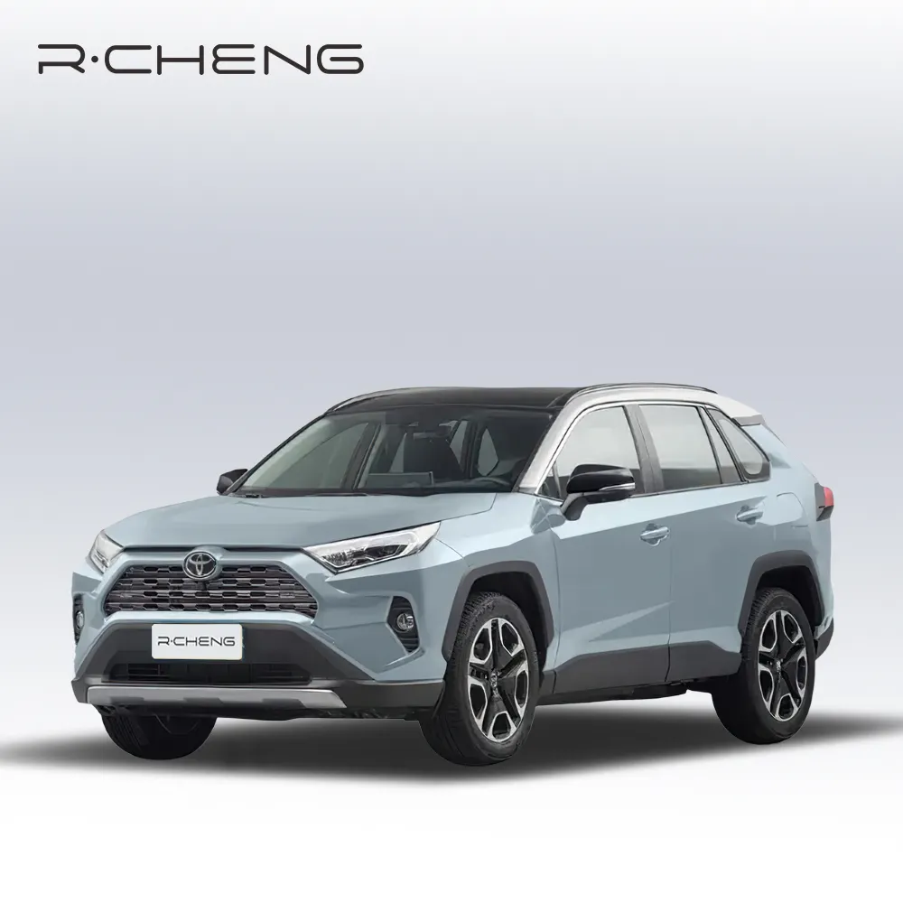 Popular Design TOYOTA RAV4 Used cars trade Gas Powered Vehicle For Adults Used cars to china