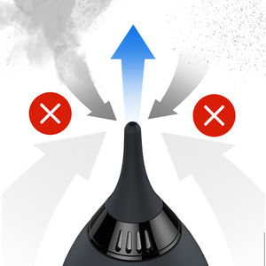 Souffleur d'air pour filtre VSGO IMP Tumbler, design primé par le Red Dot Award en Allemagne en 2019, souffleur d'objectif V-B01E - Product Image 3