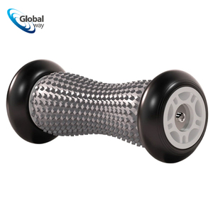 Rodillo de Masaje para Pies y Cuerpo, 16.5x7cm PP+TPR para Relajación Muscular, Recuperación Física en Casa, Idea de Regalo Promocional - Product Image 1