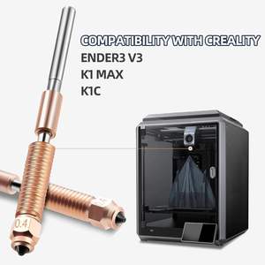 K1C/<span class=keywords><strong>Ender</strong></span> <span class=keywords><strong>3</strong></span> V3 <span class=keywords><strong>Boquilla</strong></span> <span class=keywords><strong>Ender</strong></span> <span class=keywords><strong>3</strong></span> V3 Plus Kit de boquillas con agujas de limpieza para unicornio Kit de boquillas de impresora 3D de intercambio rápido - Product Image 4