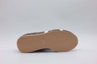 Chaussures décontractées pour femmes Matrox MB2508384 personnalisées en usine, à lacets, antidérapantes, légères, durables, avec semelle épaisse en PVC, en PU respirant et en maille.