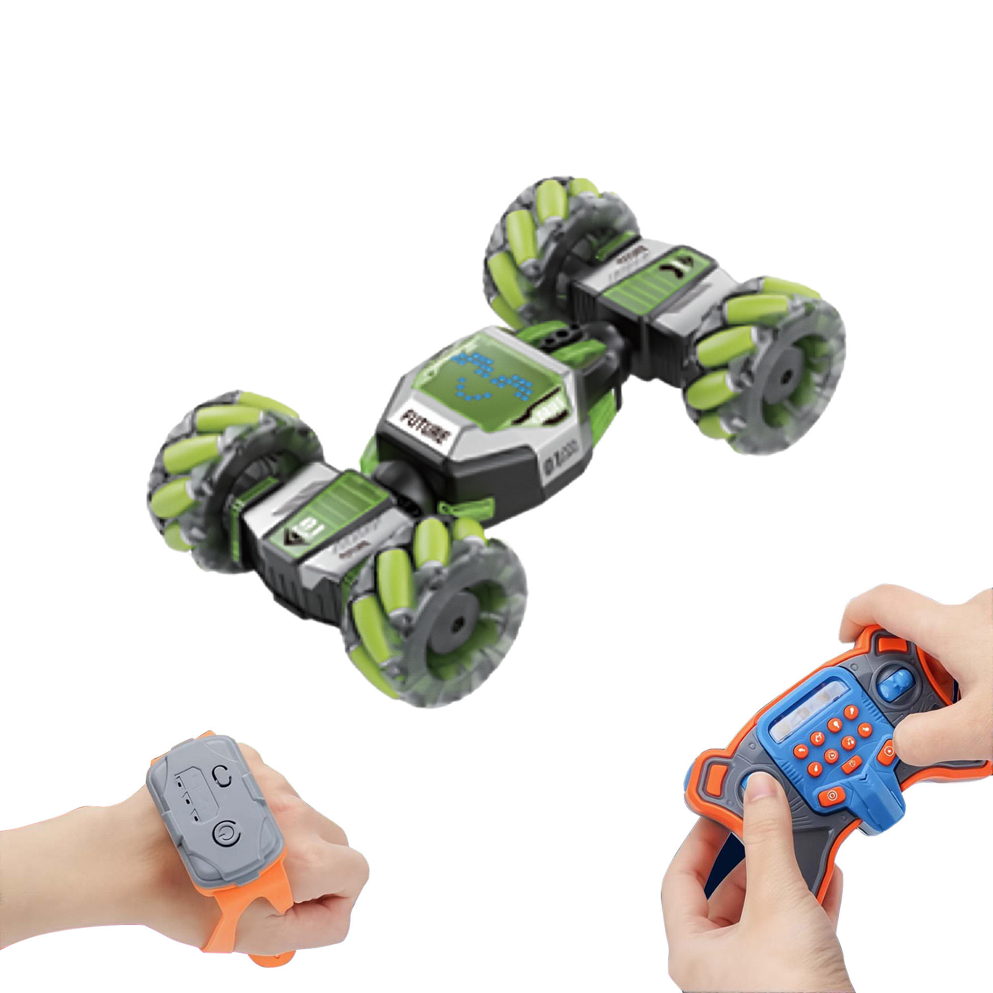 6 (มือถือ + รีโมทคอนโทรลนาฬิกา)