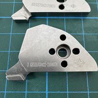 Caméra de pointage de densité gauche et droite pour machine à tricoter plate informatisée Cixing - Pièces détachées