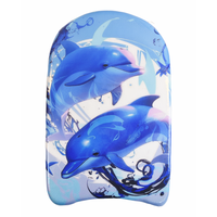 AT Custom Design Swimming Board Surfboard Waterproof EPS Body Boards for Kids