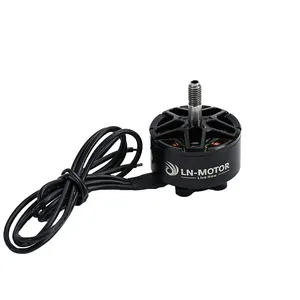 8-9 inç inşa Multirotor RC yarış drone Multicopter için 2812 900KV 6S fırçasız Motor BLDC Motor