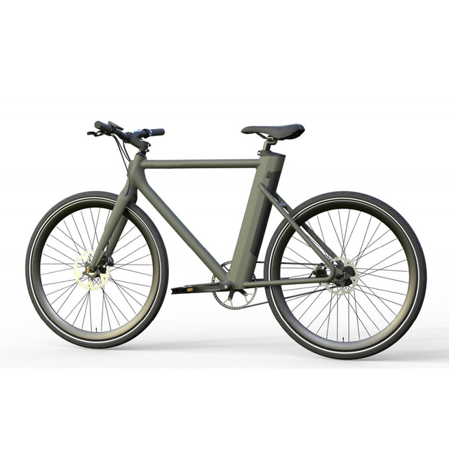 Prix Pas Cher Faible Poids Cowboy City Velo Electrique Ceinture Route Velo Electrique 650B 27.5" Pneu Populaire Velo Electrique