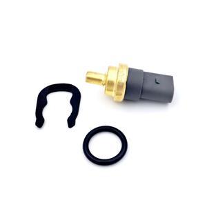 Volkswagen Audi Skoda Soğutucu Su Sıcaklık Sensörü Fişi Yeni 06A 919 501A 1 Yıl Garanti - Product Image 3