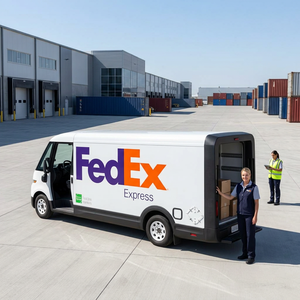 บริการขนส่งระหว่างประเทศ DHL FedEx Express Shipping ขนส่งทางอากาศ บริการส่งถึงหน้าประตูบ้าน ตัวแทนรับจัดการขนส่งสินค้า จากจีนไปยัง สหรัฐอเมริกา สหราชอาณาจักร ฝรั่งเศส อิตาลี - Product Image 1