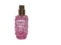 Flacon de parfum Eco-Luxe 10ml 30ml 50ml avec pompe de précision - Design tendance 2026