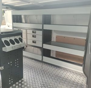Detay Detay Dt-120-62 Bibo Systèmes d'étagères modulaires en métal de haute qualité OEM, structure démontable, design moderne - Product Image 5