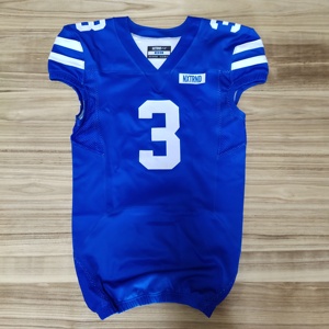 Camiseta de Fútbol Americano Personalizada con Impresión por Sublimación Completa, Múltiples Tallas y Colores Disponibles, Ideal para Escuelas y Universidades - Product Image 5