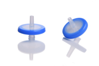 Filtre à seringue jetable en PES (polyéthersulfone) de 25 mm, 0,45/0,22/0,8/0,1 μm, pour la filtration d'échantillons aqueux, usage en laboratoire uniquement