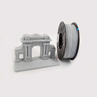 Filament d'imprimante 3D PLA Marbre 1,75 mm en gros d'usine – Aspect Granit Premium Économique en Vrac Direct