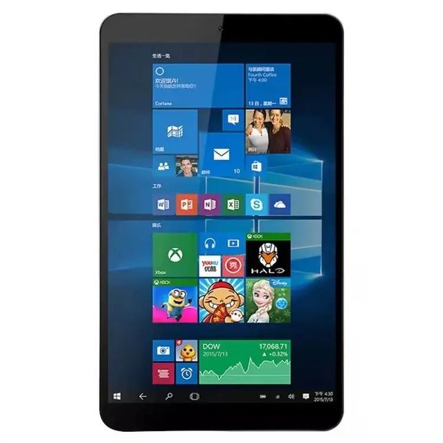 Customized 8inch ODM OEM Windows 10 Tablet PC 2GB RAM 32GB ROM Quad Core Gaming Tablet Pen Keyboard Educational Learn Wi-Fi