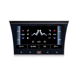 Radio con Pantalla Táctil Android de 12.3'' para Chrysler 300C 2011-2023 con Panel de Control de Climatización, GPS y CarPlay - Product Image 3