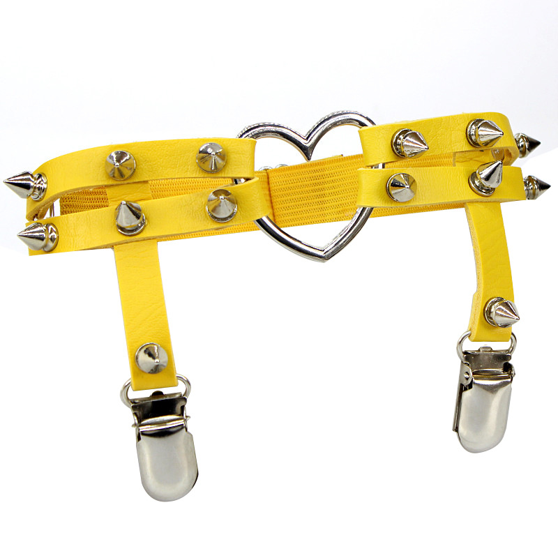 jaune