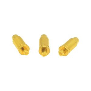 New Silk Road Pogopin Spring Pin <b>Socket</b> Type 2026POG028 Brass High Current Contact For <b>Smart</b> Wearable Charging - Product Image 1