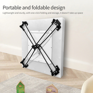 Gấp trò chơi bảng cho trẻ em nóng bán 16 màu thay đổi điều khiển từ xa cảm ứng bảng cho trẻ em đa mục đích trò chơi bảng - Product Image 5