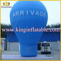 Ballon publicitaire gonflable à air chaud à prix abordable