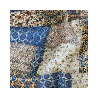 Tissu en laine peigné tissé 100% ramie dobby tissu adapté aux chemises d'été pour hommes et femmes pantalons et textiles de maison.