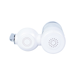 Mini filtre purificateur d'eau alcaline en ABS de qualité alimentaire avec charbon actif transparent W - Product Image 3