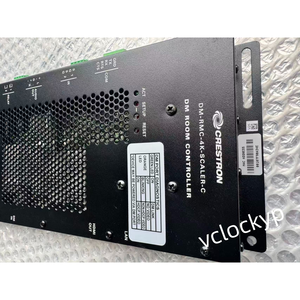1 ชิ้น ใหม่ Crestron DM-RMC-4K-SCALER-C เครื่องรับสัญญาณในห้อง (DHL หรือ EMS) - Product Image 2