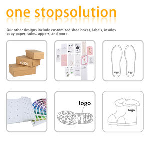 รองเท้าบูทหุ้มฉนวนกันความร้อนของผู้ชายกันความร้อนรองเท้าบูทกันหิมะสำหรับฤดูหนาวดีไซน์กลางน่องพร้อมหัวเข็มขัดโลหะ - Product Image 6