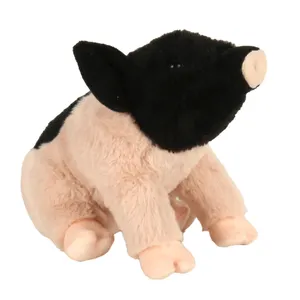 15CM high-quality cute realistic pet pig Stuffed toy Stuffed animal toy