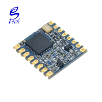 Bon module Lora 868M/915Mhz à spectre étalé Module émetteur-récepteur sans fil de Communication sans fil à longue portée LORA/GFSK SX1276