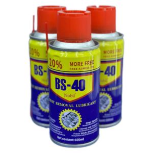 Spray Lubricante Antióxido <span class=keywords><strong>Bs</strong></span> para Bicicletas, Autos, Metal, Acero Inoxidable, Precio de Fábrica, 200ml, Spray Eliminador de Óxido - Product Image 4