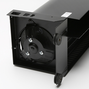 Ventilador de Techo para Elevador de Pasajeros, 220v 25W, Flujo Cruzado, Modelo FB-9B, Proveedor Chino - Product Image 5