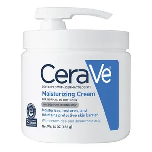 CeravE Moisturizing Lotion Ceraves Moisturizing Cream Ceraves Hydrating Facial Cleanser