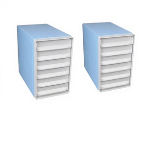 Armoire de stockage de cassettes de paraffine à 6 tiroirs pour blocs de paraffine de pathologie, type tiroir, pour laboratoire d'histologie - Product Image 5