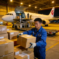 Angola Air DDP Door to Door Freight for Smartphones Tablets Laptops Consumer Electronics Fast Clearance Luanda