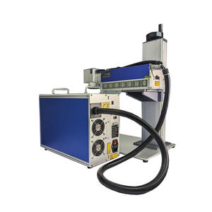 3W 5W 10W UV Laser Marking Machine Benchtop Air-Cooled for <b>Metal</b> Non-<b>Metal</b> Materials High Precision Laser <b>Engraving</b> - Product Image 3