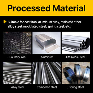 3 HUHAO مخدّد كهربائي من التنجستن والصلب بألوان زاهية ومتعددة أداة طحن معدنية من الكربيد أداة طحن ألومنيوم يتم التحكم بها رقميًا بالكمبيوتر طاحونة نهاية H131510450 - Product Image 4