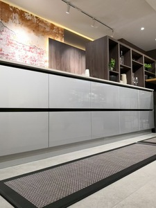 Thảm Nhà Bếp Thảm Nhà Bếp Bán Hàng Trực Tiếp Thảm Sàn Chống Mỏi Chống Nước Pvc Mềm Thiết Kế In Theo Yêu Cầu - Product Image 6