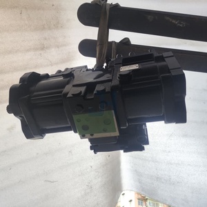 Pompe hydraulique principale K3V112DTP18LR-9TBS pour excavatrice SK330-6 SK330LC-6 SK350-6 SK350LC-6, machine de construction - Product Image 5