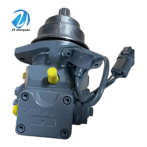 A6VE A6VE28 A6VE55 A6VE80 A6VE107 A6VE140 A6VE160 A6VE250  Hydraulic Motors A6VE107HZ3/63W-VZL020B A6VE107HZ3