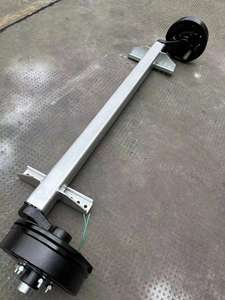 Essieux de <span class=keywords><strong>remorque</strong></span> de <span class=keywords><strong>bateau</strong></span> <span class=keywords><strong>Essieu</strong></span> de <span class=keywords><strong>remorque</strong></span> agricole <span class=keywords><strong>Essieu</strong></span> de torsion sans frein à vendre avec un prix compétitif - Product Image 2