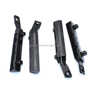 62225-ED50A 62224-ED50A staffa paraurti anteriore per auto supporto supporto supporto piastra di fissaggio staffa per Tiida 2005 2010 - Product Image 1