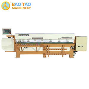 Tự động <span class=keywords><strong>CNC</strong></span> 45 độ chamfering Mài máy làm cho liền mạch cạnh sắc nét cho thiêu kết đá lõi thành phần động cơ - Product Image 1